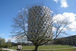 De Schutterstoren, Oeverpad, Osdorp, Amsterdam